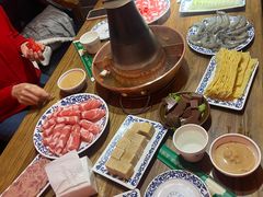 -东镇老火锅(高新区店)