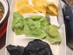 -船歌·鱼水饺青岛菜(太阳宫凯德MALL店)