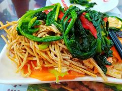 -东关吉祥西安腊汁肉夹馍(健德门店)