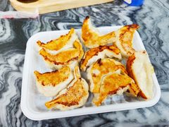 粟米鲜肉煎饺-八珍·广式煎饺·广州老字号(北京路总店)