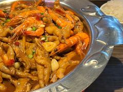 -胖哥俩肉蟹煲(淮安万达店)