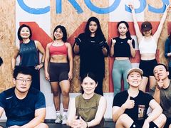 -CrossFit MET综合体能训练馆(朝阳路店)