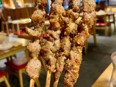 羊肉串-虾满堂(瑞虹店)