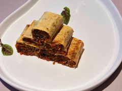 黑松露菌煎素鹅-金海华·悦食东方(苏州中心商场店)