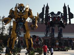 -上海长兴岛郊野公园