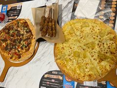 -达美乐比萨(骏壹万邦广场店)