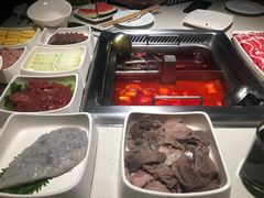 -海底捞火锅鲜切牛肉主题店(长寿路店)