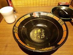 -一蘭拉面(铜锣湾店)