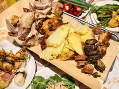 -汉斯南美烤肉(总店)