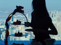 -大堂酒廊·富力丽思卡尔顿酒店