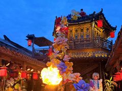 -小龙翻大江文化火锅(宽窄店)