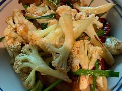 小章乡的花菜-俏九州·小炒黄牛肉(华润万象汇店)