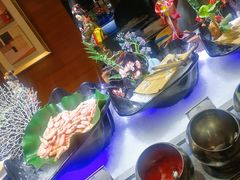 -青岛蓝海大饭店·爱琴海自助餐厅(崂山店)