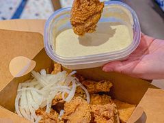 -富乐满韩国正宗炸鸡韩国料理(虹泉路店)