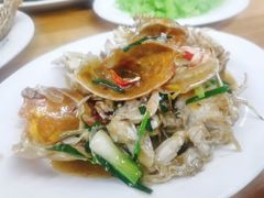 -阿古海鲜大排档(青澳湾自然之门六年好店)