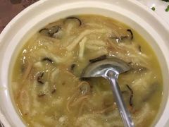 海味鱼翅羹-庆余楼·用心与食材·特色菜&灶头面(仙蠡墩店)