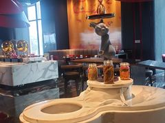 -西安W酒店·WEI全味西餐厅