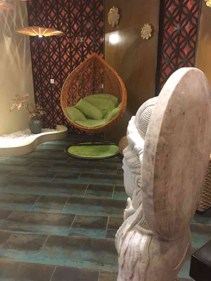 香度香生养颜spa(江宁金鹰店)-"冲着牌子和精油去的,环境还可以,精油