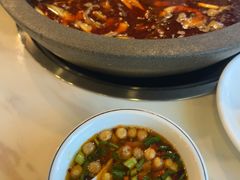 -安吉美渝石锅鱼(芜园西路店)