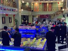 -新海渔港·胶东海鲜家常菜·家宴(奥体中心店)