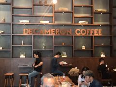 大堂-DECAMERON十日谈(卓悦汇店)