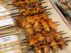 -灶边炉台·东北融合烤肉(南山店)