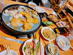 -胖记烤肉(江汉路店)