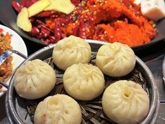 -朱光玉火锅馆(青岛凯德店)