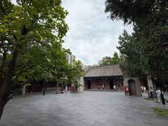 -万寿八仙宫