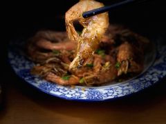 招牌蒜香海虾-鑫鸿达·海鲜闽菜热炒小馆(中山路店)