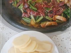 -苗家特色土烙锅·老字号