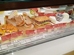 -Tims天好咖啡·贝果(东方广场店)