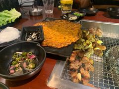 -肉甲韩国木炭烤肉(新壹街1店)