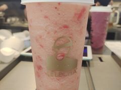 -LELECHA乐乐茶(百货大楼店)