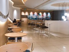 用餐区-Tims天好咖啡(江干万象城店)