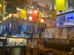 大堂-坂吉屋·居酒屋深夜食堂(龙湖店)