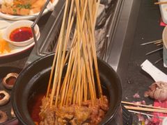 -可口香·非遗老号烧烤(南岗直营店)