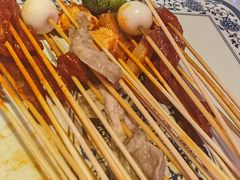 -来涮蜀鲜货火锅串串香(菜市口店)