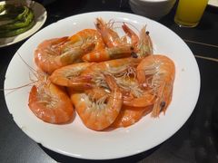 -鸭绿江海鲜烧烤大排档(杏林街店)