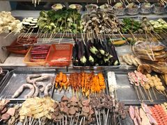 -大胡子烤羊肉清真(天海夜市总店)