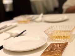 餐具摆设-新加坡海鲜共和(名胜世界圣淘沙海滨坊)