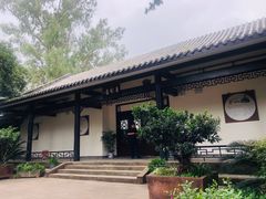 -三岔湖景区