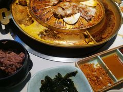 -猪啊牛呀羊啊铜盘烤肉(正大广场店)