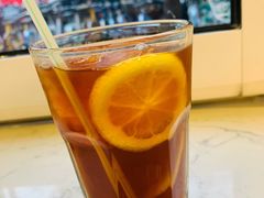 冻柠茶-红鲤鱼港式大排档(昌平店)