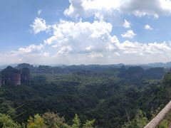 -丹霞山风景名胜区