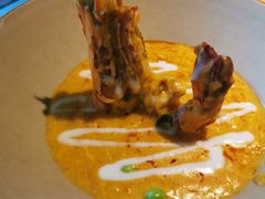 招牌古法咖喱对虾-星叶·东南亚料理(宁波万象汇店)