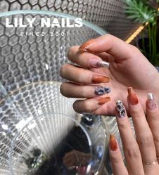 -LILY NAILS美甲美睫