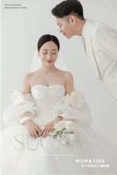 -蒙娜丽莎婚纱摄影(南门店)