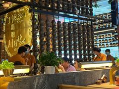 -西塔老太太泥炉烤肉(武汉摩尔城店)