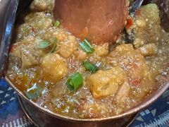 炊锅鸡-蜗牛小馆醉乡民谣云南菜(惠新西里店)